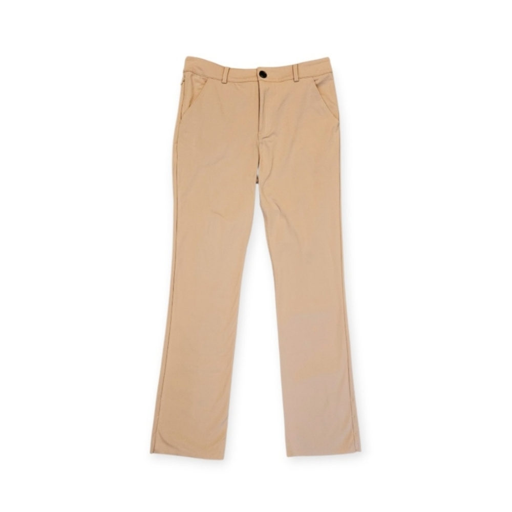 NWOT, Women's Light Mauve Colored Dress Pants Size L